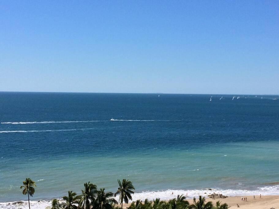Apartamento Frente Al Mar Grand Venetian Puerto Vallarta